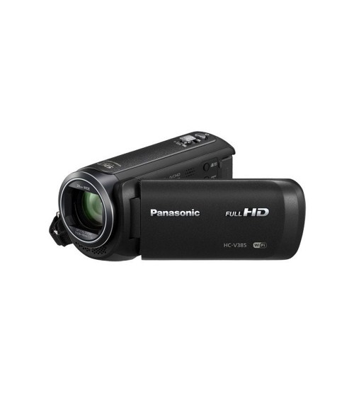 Panasonic HC-V385 Full HD Camcorder (Promo Cashback Rp 350.000)